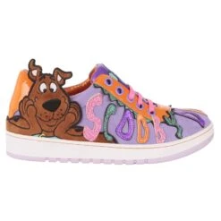 Irregular Choice Scooby Doo Scooby Dooby Doo 8 Irregular Choice Scooby Doo Scooby Dooby Doo -Fashion Shoe Store ScoobyLC2