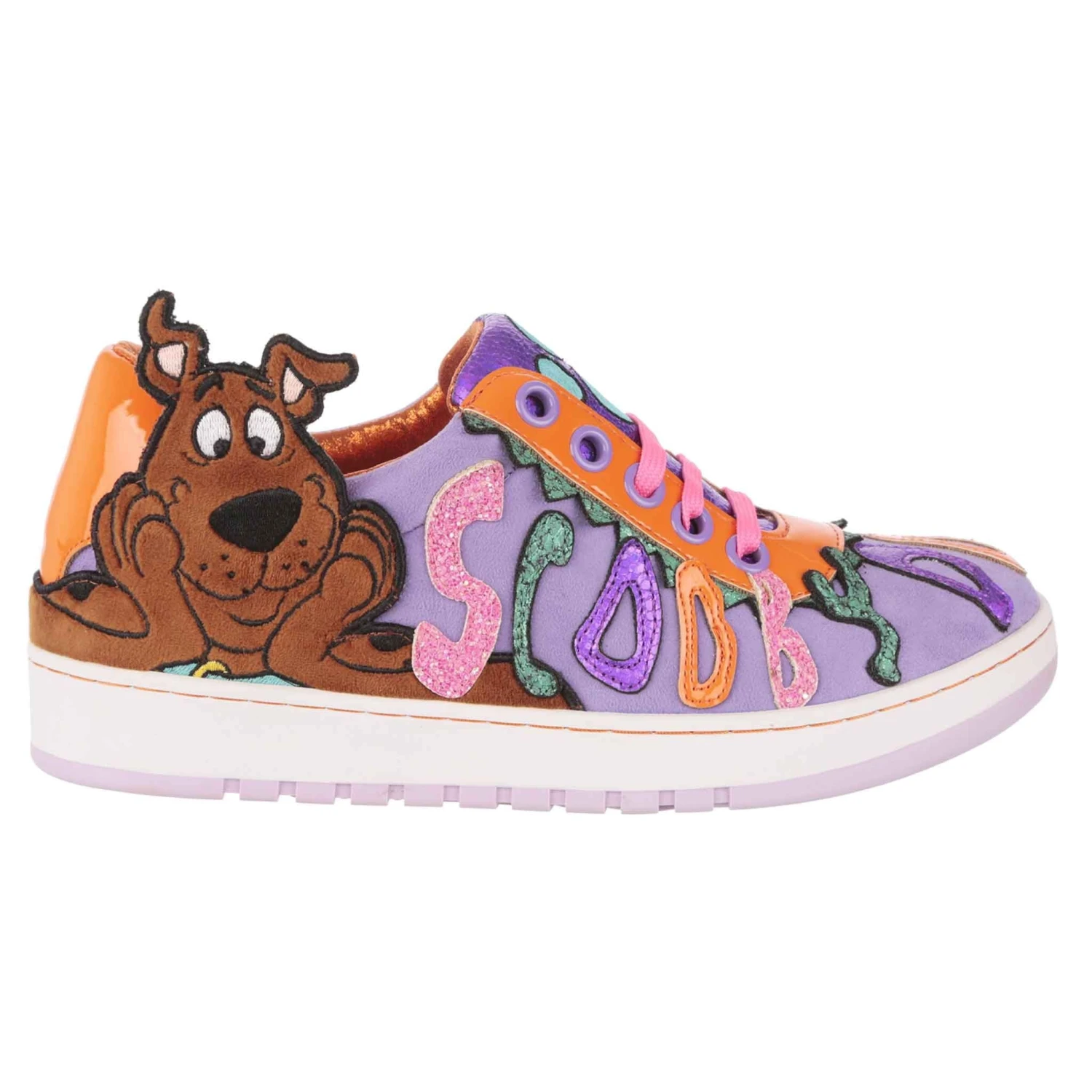 Irregular Choice Scooby Doo Scooby Dooby Doo 3 Irregular Choice Scooby Doo Scooby Dooby Doo - Image 3