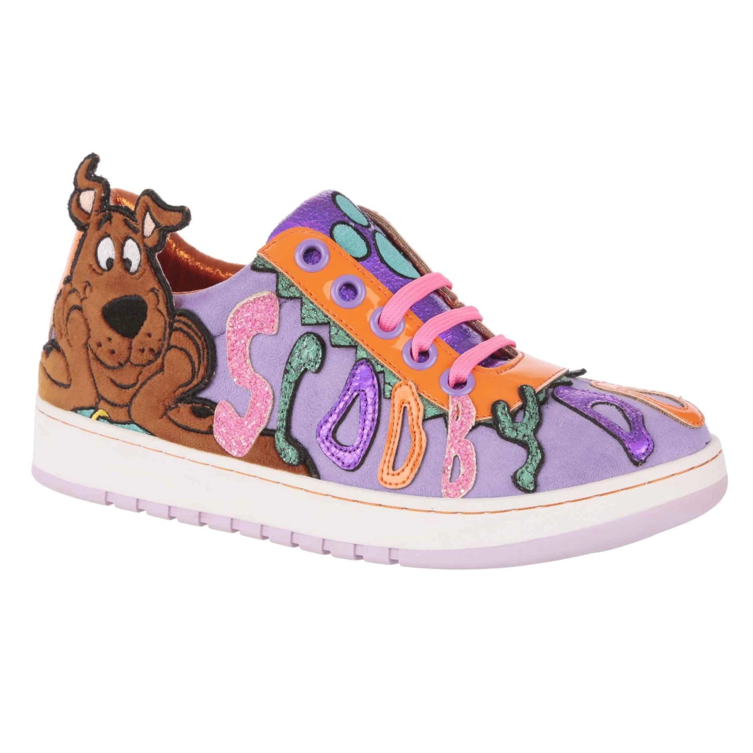 Irregular Choice Scooby Doo Scooby Dooby Doo 2 Irregular Choice Scooby Doo Scooby Dooby Doo - Image 2