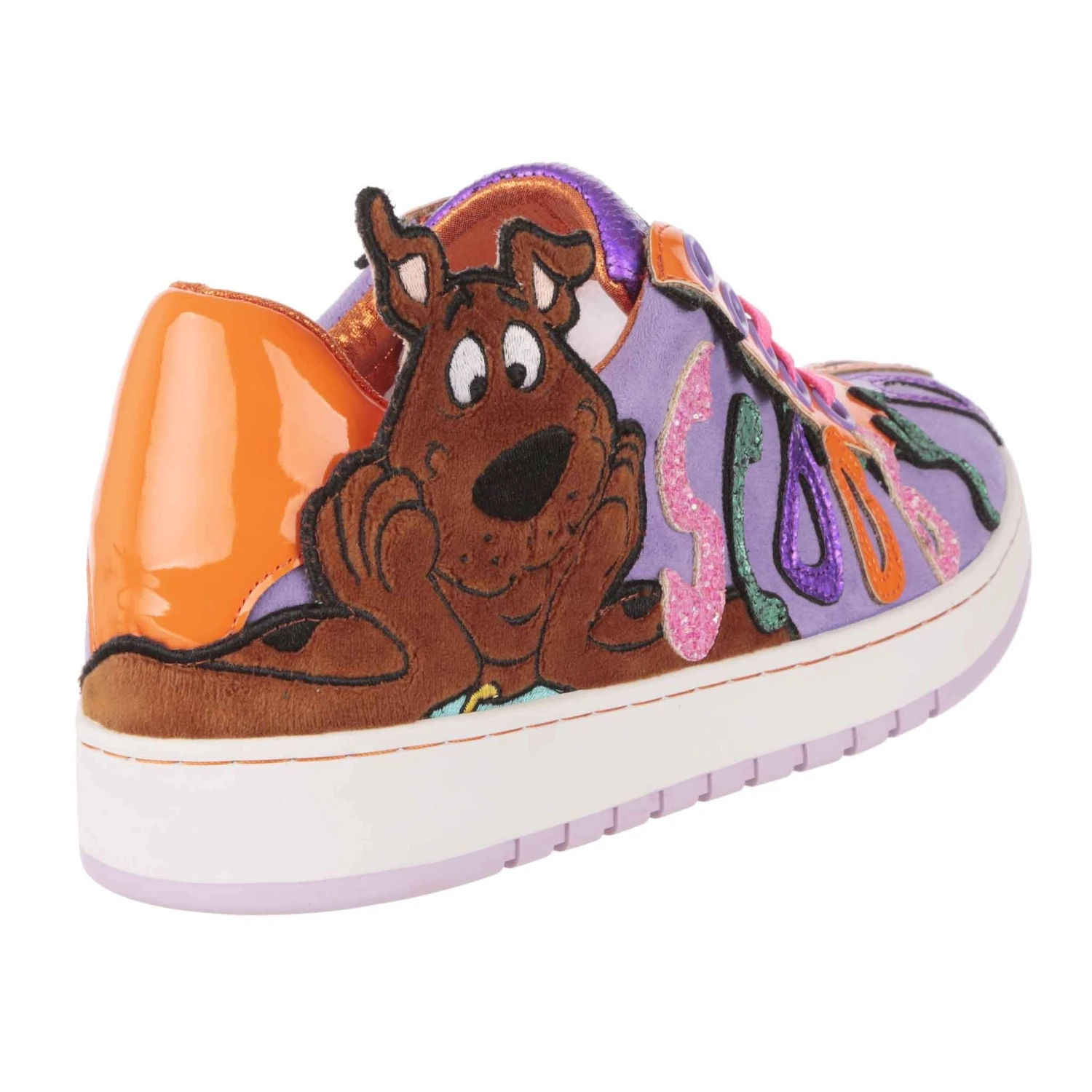 Irregular Choice Scooby Doo Scooby Dooby Doo 5 Irregular Choice Scooby Doo Scooby Dooby Doo - Image 5