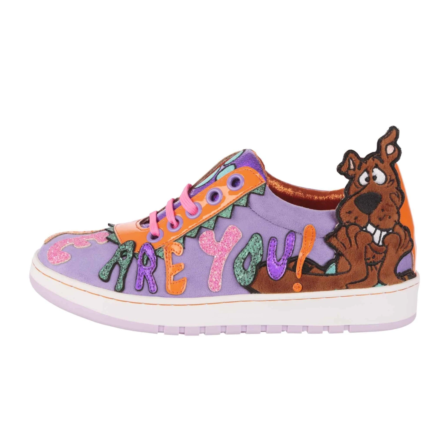 Irregular Choice Scooby Doo Scooby Dooby Doo 4 Irregular Choice Scooby Doo Scooby Dooby Doo - Image 4