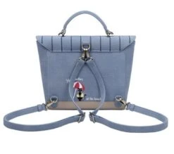 Vendula The Seashell BB Backpack -Fashion Shoe Store SeashellBackpack3