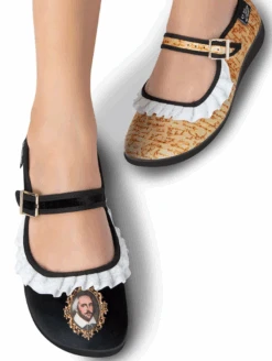 Chocolaticas Shakespeare -Fashion Shoe Store Shakespear4
