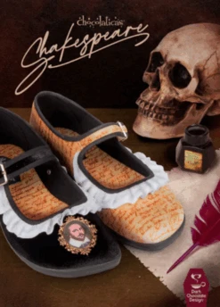 Chocolaticas Shakespeare -Fashion Shoe Store Shakespear5