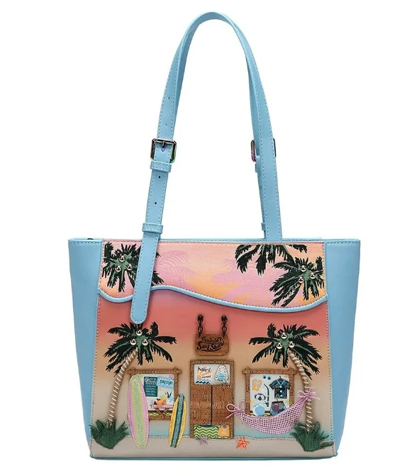 Vendula Surf Shack Shopper Bag 1 Vendula Surf Shack Shopper Bag