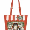 Vendula Orangery Shopper Bag