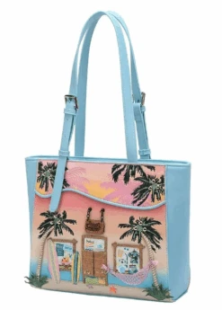 Vendula Surf Shack Shopper Bag 9 Vendula Surf Shack Shopper Bag -Fashion Shoe Store Shopper3 df993c96 abdd 4fff aff0 3a30b74abb54