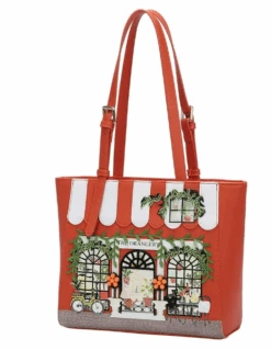 Vendula Orangery Shopper Bag -Fashion Shoe Store Shopper4 a03522bd 46bc 4bd9 8a3a 89c1bb3684db