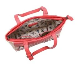 Vendula Vinyl Shopper Bag -Fashion Shoe Store Shopper4 aa76ad90 a433 4155 8201 6761f4481ebe