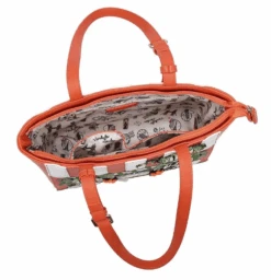 Vendula Orangery Shopper Bag -Fashion Shoe Store Shopper6 21825ed7 7c31 4649 a7ad a93f033fd374