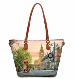 Ynot BFF London Shopper
