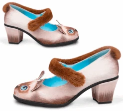 Hot Chocolate Design Siamese Cat -Fashion Shoe Store Siamese3