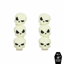 Hot Chocolate Design Skeletons Under Your Bed -Fashion Shoe Store Skeletons2