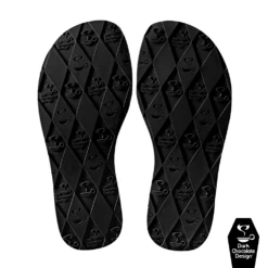 Hot Chocolate Design Skeletons Under Your Bed -Fashion Shoe Store Skeletons7