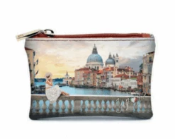Ynot Romantic Venice Small Pocket
