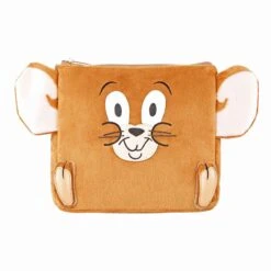 Irregular Choice Tom And Jerry Snack Shaped Pouch
