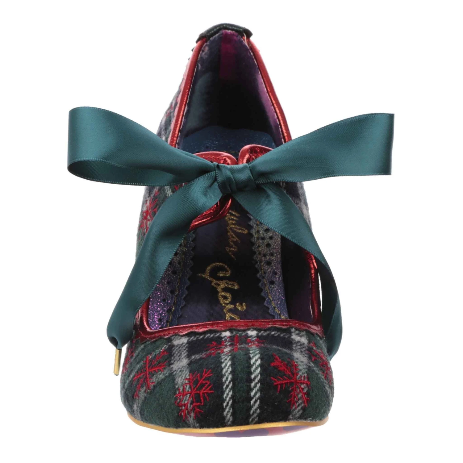 Irregular Choice Snowflake Shake 5 Irregular Choice Snowflake Shake - Image 5