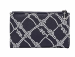 Vendula English Coast Scrapbook Soft Foldover Wallet -Fashion Shoe Store SoftFold4