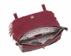 Vendula Forest Scrapbook Soft Satchel -Fashion Shoe Store SoftSatchel5