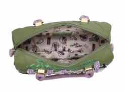 Vendula Botanist Speedy Bowler Bag 12 Vendula Botanist Speedy Bowler Bag -Fashion Shoe Store Speedy6 572c84fe 7593 4572 9f6c f148a1b1c850