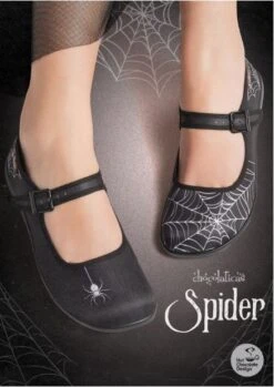 Chocolaticas Spider -Fashion Shoe Store Spider2