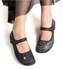 Chocolaticas Spider -Fashion Shoe Store Spider4
