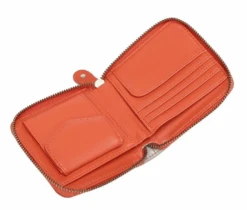 Vendula Orangery Square Wallet -Fashion Shoe Store SqWall7