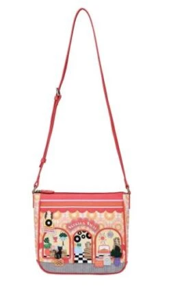 Vendula Vinyl Square Crossbody 10 Vendula Vinyl Square Crossbody -Fashion Shoe Store SquareCB2