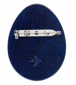 Erstwilder Pysanky Star Of Wisdom Brooch -Fashion Shoe Store StarWisdom3