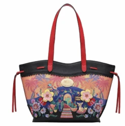 Vendula Mexican Garden Stella Tote