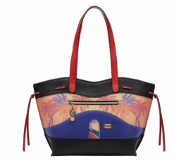 Vendula Mexican Garden Stella Tote -Fashion Shoe Store Stella8