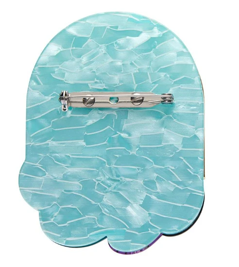 Erstwilder La Belle Epoque Stile Liberty Brooch 3 Erstwilder La Belle Epoque Stile Liberty Brooch - Image 3