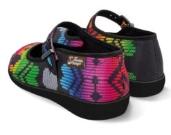 Chocolaticas Stitch 5 Chocolaticas Stitch -Fashion Shoe Store Stitch3