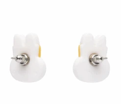 Erstwilder Queen Miffy Stud Earrings -Fashion Shoe Store Stud3