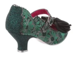 Irregular Choice Summer Breeze Black -Fashion Shoe Store SummerBK3 a69cae53 cb3d 4c54 93d7 c3e7611b62fc