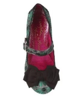 Irregular Choice Summer Breeze Black -Fashion Shoe Store SummerBK4 0e955e4f db69 430e bbbb ab8be14f9a52