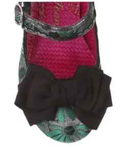 Irregular Choice Summer Breeze Black -Fashion Shoe Store SummerBK5 0ef461f1 79db 4c68 b9f3 f29e78429d66