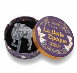 Erstwilder La Belle Epoque Symphony Of Speed Brooch -Fashion Shoe Store Symphony2