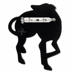 Erstwilder La Belle Epoque Symphony Of Speed Brooch -Fashion Shoe Store Symphony3