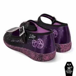 Chocolaticas Tarot -Fashion Shoe Store Tarot1