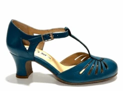 Rock N Dot Dafne Mare -Fashion Shoe Store Teal2