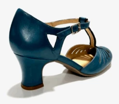 Rock N Dot Dafne Mare -Fashion Shoe Store Teal3