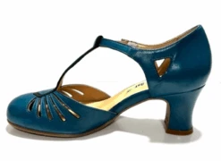 Rock N Dot Dafne Mare -Fashion Shoe Store Teal4