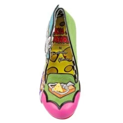 Irregular Choice Tom And Jerry Tempting Trap -Fashion Shoe Store TemptingTrap4