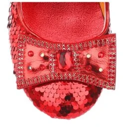 Irregular Choice Wizard Of Oz Think Of Home Ruby 15 Irregular Choice Wizard Of Oz Think Of Home Ruby -Fashion Shoe Store ThinkOfHomeRD4