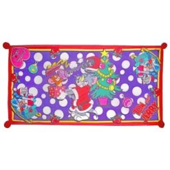 Irregular Choice Tom And Jerry Party Scarf