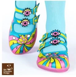 Chocolaticas Trippy Daze -Fashion Shoe Store Trippy9