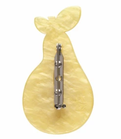 Erstwilder Modern Holiday True Loves Gift Brooch -Fashion Shoe Store TrueLoveGift2