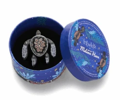 Erstwilder Melanie Hava Turtle Bungadu Ring -Fashion Shoe Store Turtle2