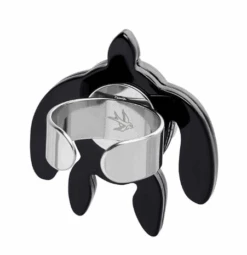 Erstwilder Melanie Hava Turtle Bungadu Ring -Fashion Shoe Store Turtle4